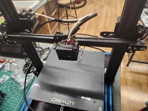 Unrepair Creality CR-10 V2 3D Printer FDM Autobed level, SKR-2 Upgrade - Picture 1 of 3