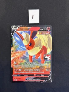 Pokémon Serie 1 Preispaket - Flareon V SWSH149 - Bild 1 von 2