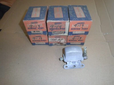 NOS 38 39 Chrysler DeSoto Dodge Plymouth Horn Relay Autolite HR4101 Fargo Truck - Image 1 of 4
