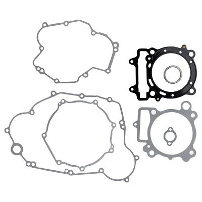 Juego completo de kits de juntas de cilindro de cubierta de motor para Kawasaki KLX450R 2008-2009 12-14 Foto 1 de 4