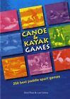 Canoe And Kayak Games Gc English Ruse Dave Rivers Publishing Uk Paperback  Softb