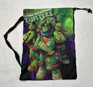 Funda de almohada o bolsa de golosinas Halloween Tortugas Ninja 18" x 13 - Imagen 1 de 3