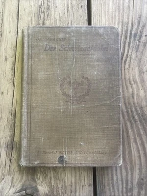1899 "Der Schwiegersohn" by Rudolf Baumbach - Hardback - Image 1 of 4