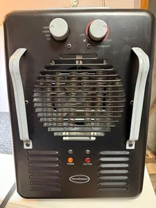 Feature Comforts Electric Heater # 0043295, 1300/1500 Watts - Picture 1 of 17