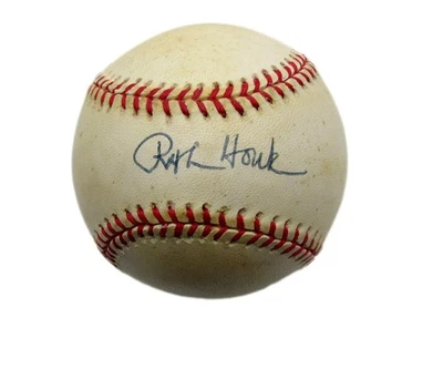 Ralph Houk Signed/Autographed OAL Baseball New York Yankees JSA 199505 - Image 1 of 3