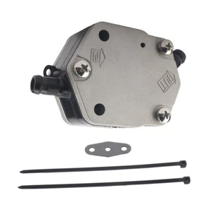 6E5-24410-03 For Yamaha 115 130 150 175 200 225 250 300 HP Fuel Pump with Gasket - Picture 1 of 20