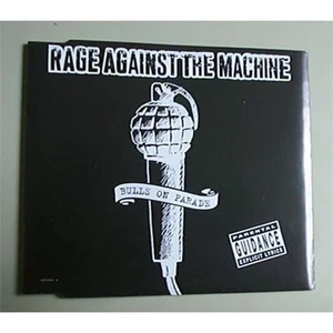 RAGE AGAINST THE MACHINE BULLS ON PARADE CD SINGLE WITH HADDA BE PLAYING ON THE - Picture 1 of 1