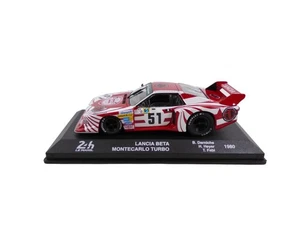 - Collectible Miniature car 1/43 Compatible with Lancia Beta Montecarlo Turbo... - Foto 1 di 6