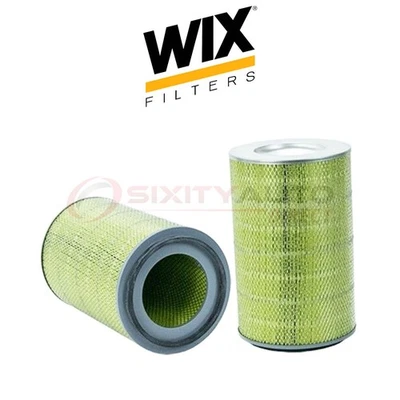 WIX Air Filter for 1987-1989 International Harvester 1854 5.9L 7.6L L6 - zb Foto 1 de 4