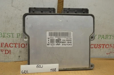 2011-2013 Kia Sorento Engine Control Unit ECU 391083C060 Module 558-6D1 - Image 1 of 4