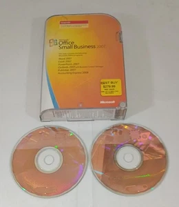 Microsoft Small Business 2007 (minorista) (1 usuario/s) - Actualización para Windows... - Imagen 1 de 1