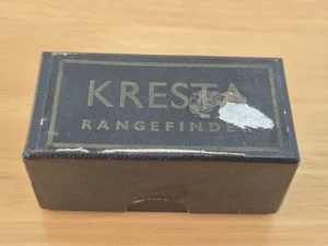 Raee KRESTA Universal Shoe Mount Viewfinder for Rangefinder Cameras - Boxed VGC - Picture 1 of 11