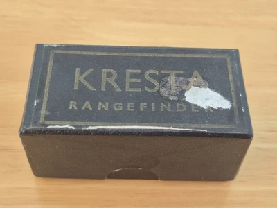 Raee KRESTA Universal Shoe Mount Viewfinder for Rangefinder Cameras - Boxed VGC - Image 1 of 4