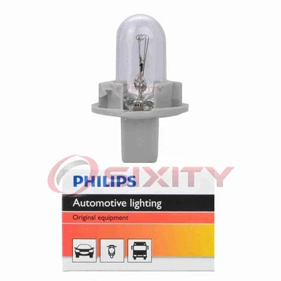 Philips Indicator Light Bulb for Jeep Grand Cherokee 1994-1998 Automatic jb - Image 1 of 4