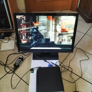 Mini PC Gaming WIendows XP Nvidia ION 512MB 64Bit Atom 4core RAM3GB... - Imagen 1 de 20