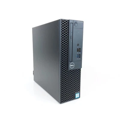 *NICE Dell OptiPlex 3050 SFF Desktop –Intel G4400 8GB/12GB DDR4 250GB WIN 11 Pro - Image 1 of 4