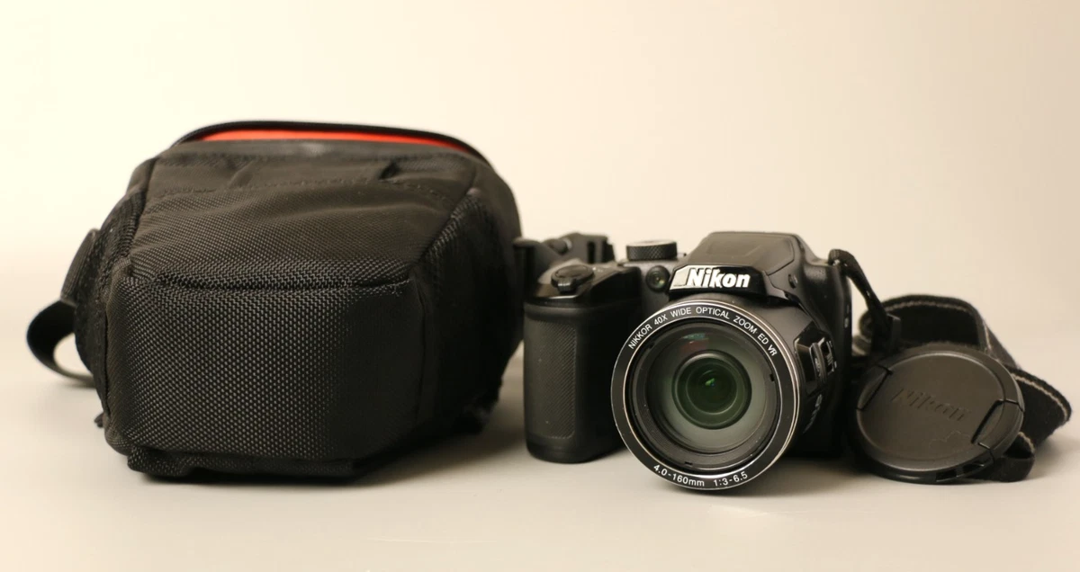 Nikon Coolpix B500 Digital Cameras for Sale | Shop New & Used