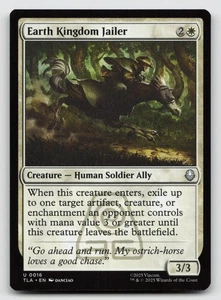 Earth Kingdom Jailer U Avatar: The Last Airbender 16 NM - Picture 1 of 2