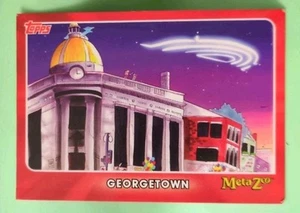 2021 Topps Metazoo Series 0 Georgetown #L3 - Picture 1 of 2