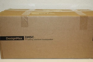 Bose DesignMax DM5C bianco altoparlante da soffitto 70V/100V/80HM coppia 2 pezzi nuovo IVA - Foto 1 di 5