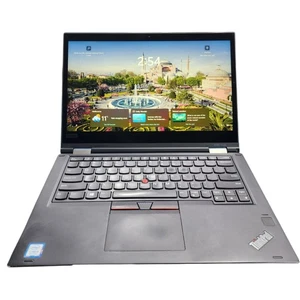 Lenovo ThinkPad X380 Yoga i5-8250U 8GB RAM 256GB SSD 13.3" FHD Touch WIN11 Pro - Picture 1 of 5
