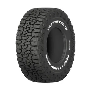 TYRE SUMMER ULTRAFORCE 27/8.50 R14 95Q TERRA TAMER RTX - Picture 1 of 3