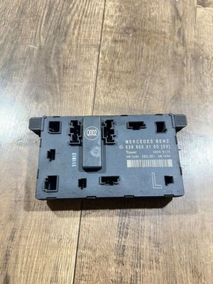 Centralina porta Mercedes Vito Viano W639 2012 6399003100 SSR14770 - Immagine 1 di 4