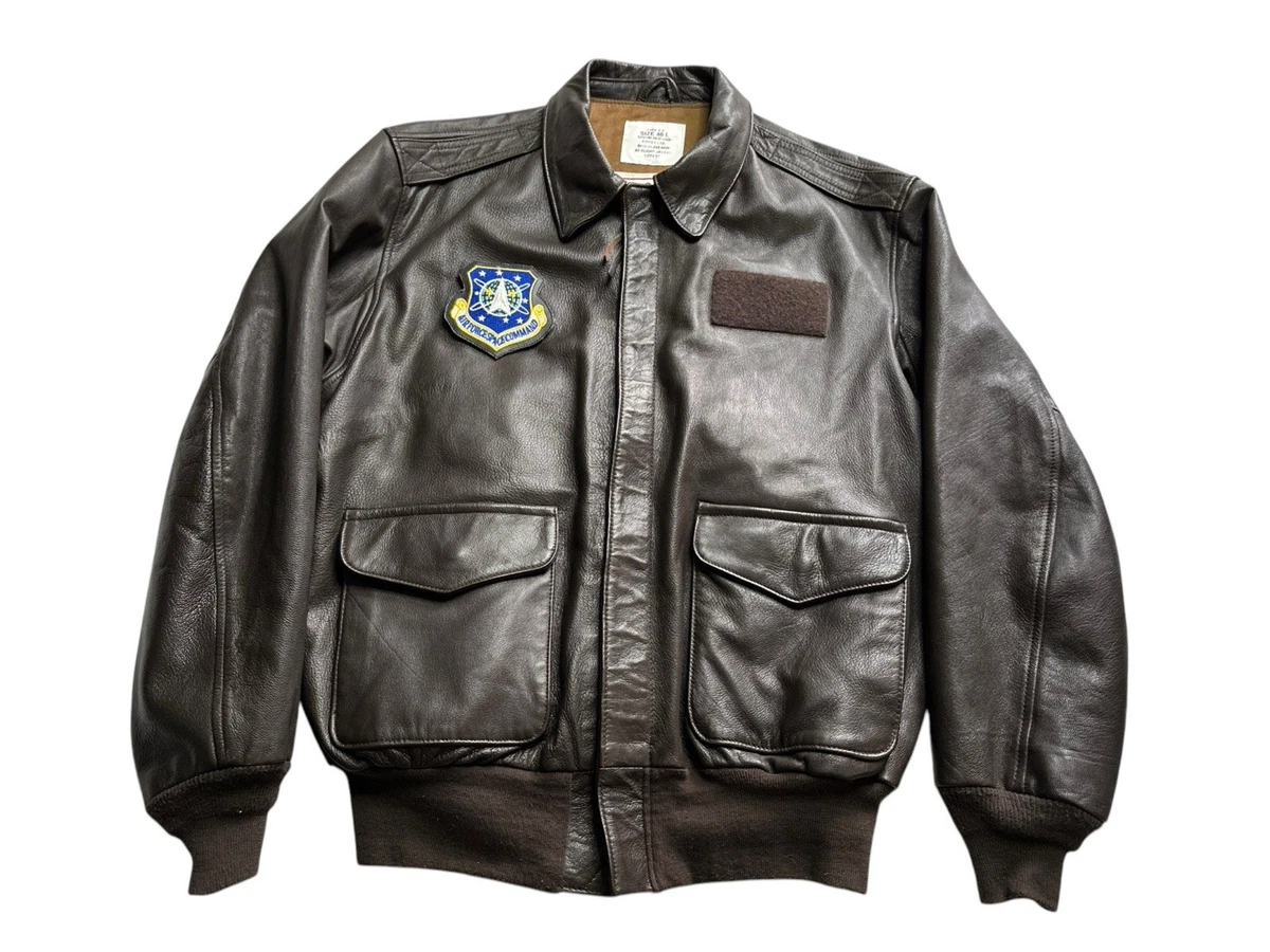 超希少】AVIREX TYPE A-2 アメリカ陸軍航空隊 希少超レアAVIREX A-2 馬