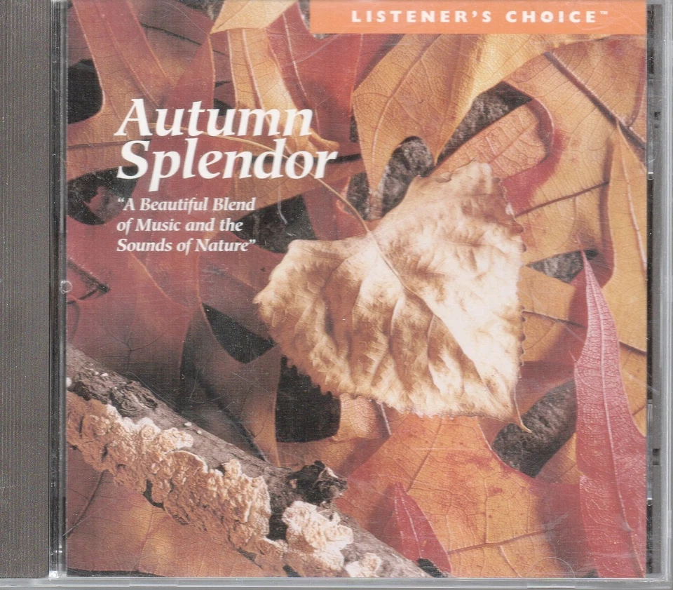 Nature's Magic Autumn Splendor (CD) - Изображение 1 из 1