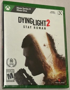 Dying Light 2: Stay Human Xbox Series X / Xbox One US EDITION NEW FACTORY SEALED - Picture 1 of 3