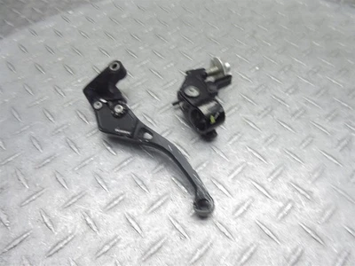 Yamaha R1 YZFR1 2015 15-19 Vortex embrague palanca de control soporte de montaje de percha Foto 1 de 4