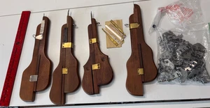 Lot of 4+ Extra Tips~Vintage~TRU-GYDE + SuSan Burr Hooked Rug Machine - Picture 1 of 12