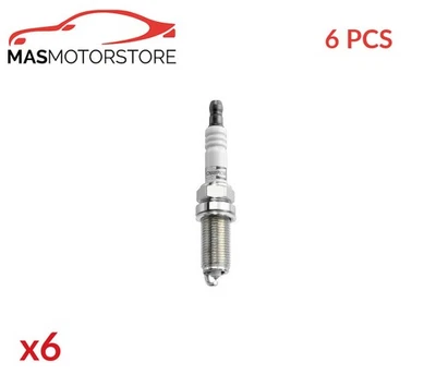 ZÜNDKERZE ZÜNDKERZEN CHAMPION OE206 6PCS P NEU OE QUALITÄT - Image 1 of 4