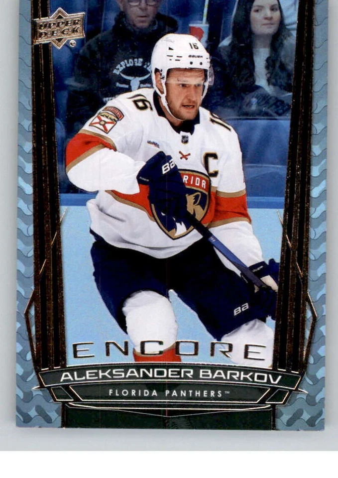 2025-26 Upper Deck Series One Encore Base or Blue Parallel Pick From List - Image 1 of 1