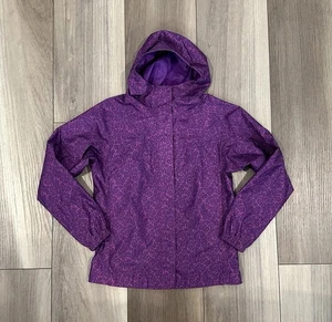 Chaqueta Impermeable Marmot Summer Storm Niñas L Púrpura Estilo Remolino 56750 - Imagen 1 de 7