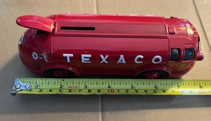 1994 ERTL - TEXACO - 1934 DIAMOND T " DOODLE BUG" BANK WITH KEY 8" LONG - Picture 1 of 7