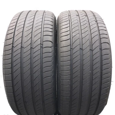 225 45 17 2x MICHELIN 225/45 R17 94Y XL BMW Pneus D'Été 2023 Comme Neufs - Photo 1/4