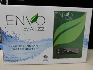Anzzi WH-AZ018-M3 ENVO Atami 18 kW Tankless Electric Water Heater - Picture 1 of 9