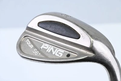 Ping Tour Sand Wedge / 56 Degree / Black Dot / Regular Flex Steel Shaft - Image 1 of 4