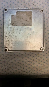 1990 TOYOTA 4RUNNER ENGINE COMPUTER ECU 89661-35440 4x4 3.0 AUTOMATIC TOYOTA OEM - Picture 1 of 6