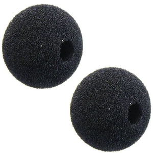Lectrosonics HM162 Replacement Black Foam Windscreen from Windtech  5071-22-2 - Picture 1 of 1