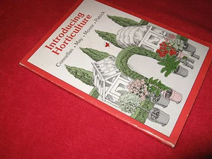 Introducing Horticulture Geoff Connellan ~ Rhonda Idczak. SCARCE - Imagen 1 de 1