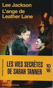 LEE JACKSON - L'ANGE DE LEATHER LANE - EDITIONS 10/18 - Picture 1 of 1
