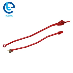 Fit For Honda Civic CRX ED EE EF B Series B16 B18 B20 Swap Shift Linkage 88-91 - Picture 1 of 6