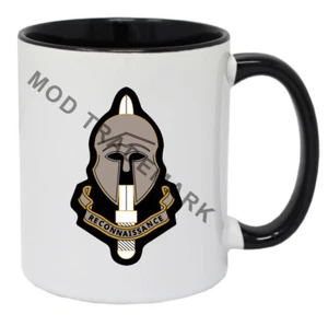 Special Reconnaissance Regiment personalised 2 tone mug, 4 colours choice - Picture 1 of 2