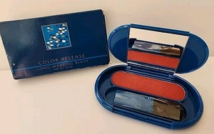 Avon  Blush Color Release UNLIMITED BRANDY New NOS  - Picture 1 of 6