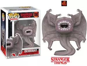 Figura Funko Pop 1303 Stranger Things Demobat Monster Halloween - NUEVA - Imagen 1 de 1