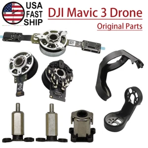 Original Yaw Roll Pitch Axis Motor Arm Bracket Cover For DJI Mavic 3 Drone Lot - Picture 1 of 25