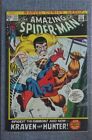 Amazing Spider-Man #111 - August 1972 - Bronze Age Fn 6.0 - Gibbon & Kraven