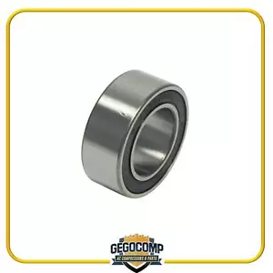 A/C Compressor Clutch Bearing 30mm ID x 52mm OD x 20mm Thick BG-631 - Foto 1 di 1